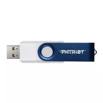 Pendrive Patriot Memory 64 GB Dual USB A+C PS64GX550AAD biało-niebieski