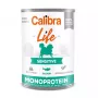 CALIBRA Life Sensitive Salmon z ryżem - mokra karma dla psa - 400 g