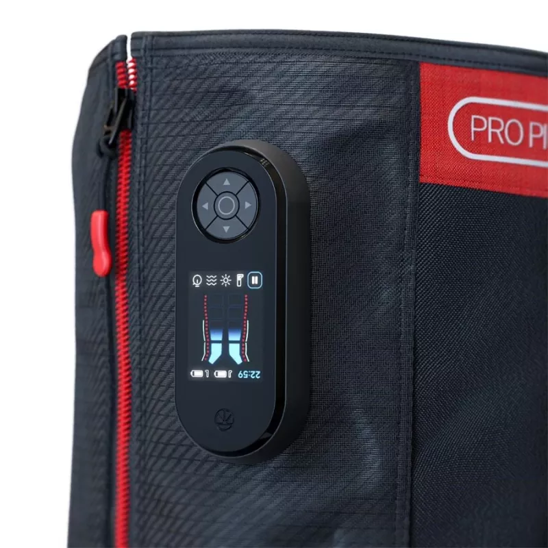 Therabody JetBoots Pro Plus L kompresyjne buty do masażu