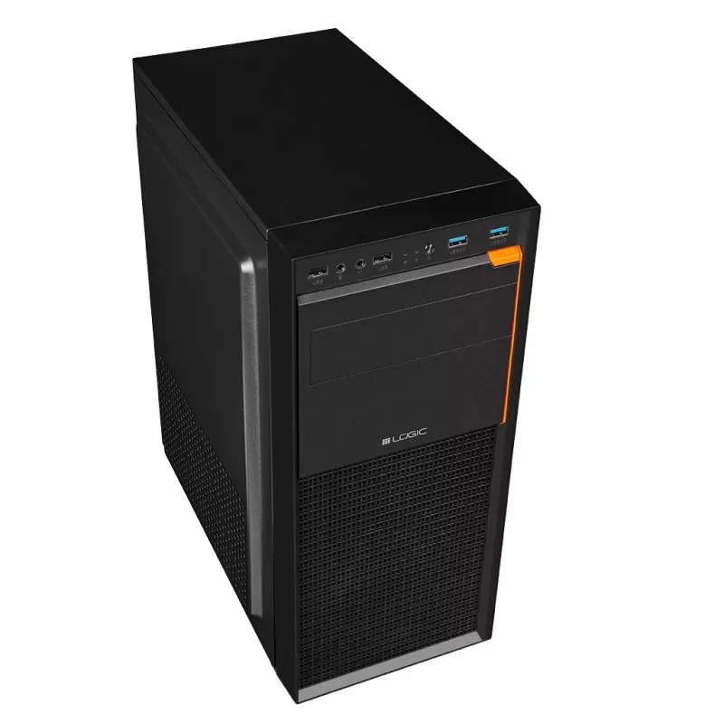 Obudowa PC Logic J23 MIDI Tower at-J023