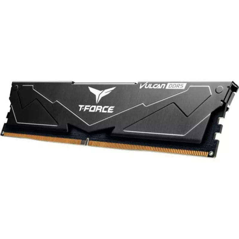 Team Group VULCAN FLBD516G5200HC40C01 - 16 GB - 1 x 16 GB - DDR5 - 5200 MHz - 288-pin DIMM