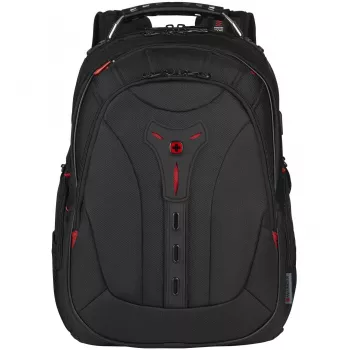 Wenger Pegasus Deluxe - plecak na notebooka - 40,6 cm - 35,60cm (14) - 40,60cm (16) - Czarny (606492)