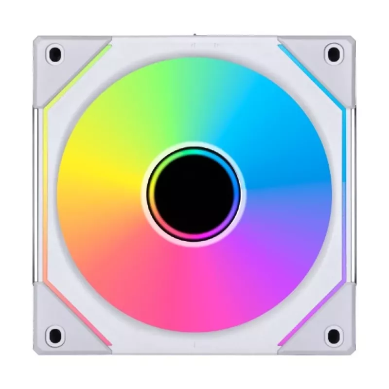 LIAN LI UNI FAN SL-INF 120 mm ARGB Biały