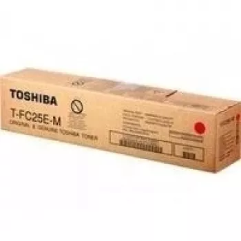Kaseta z tonerem Toshiba T-FC25E-M 26800 stron magenta
