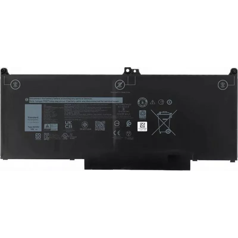 Bateria do laptopa CoreParts 829MX-CP
