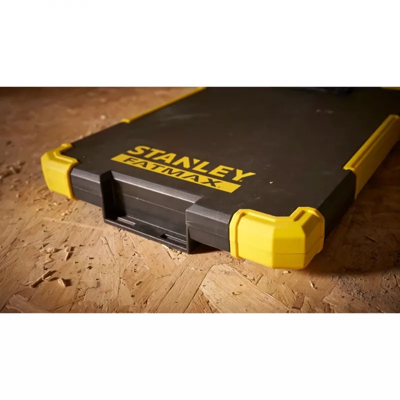 Clipboard Stanley FATMAX FMST82721-1 Czarny Żółty 415mm x 285mm