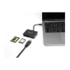 DeLOCK czytnik kart USB-C do kart pamięci XQD i SD USB 5 Gb/s