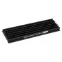 Radiator Aqua-Computer kryoM.2 — aluminium/stal nierdzewna, 70×24×9 mm