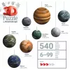 Puzzle 3D Ravensburger 11577 Star Wars 531 elementów