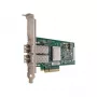 Qlogic - QLE2562-CK - 8Gb dwuportowy FC HBA, x8 PCIe, SR LC optyka wielomodowa