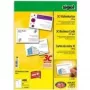 Business Card Sigel LP801 400 pcs