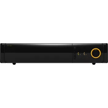 Behringer MA6000M wzmacniacz audio estradowy/sceniczny Czarny
