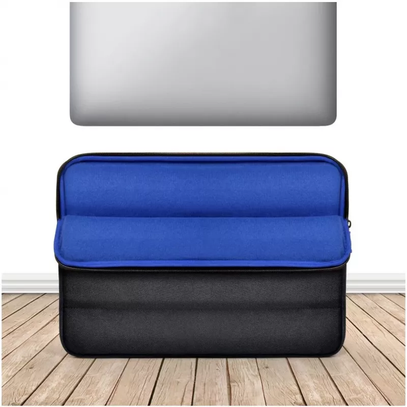 Etui rękaw Port Designs Portland do laptopów 14 cali — pianka i poliester, 0,15 kg