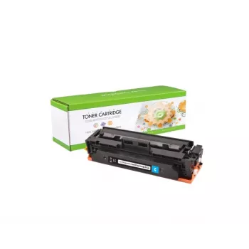 Kompatybilny Canon CRG-055 Static-Control, cyjan