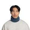 Buff Merino Midweight Multifunctional Sling Niebieski