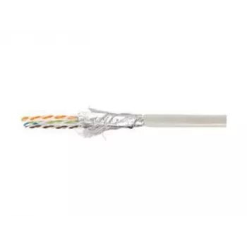 Kabel instalacyjny Equip Cat.6 SF/UTP, LSZH, miedź lita, 100m