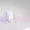 EZVIZ CH1 Smart Wi-Fi Chime for bateria-powered video doorbells