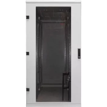 Szafa rack 19 cali Triton RMA-37-A88-CAX-N1 37U 800x800 mm jasnoszara