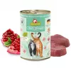 Mokra karma dla kota Fox4Pets Granatapet DeliCATessen Venison & Tuna 400 g