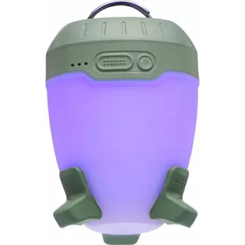 Latarnia kempingowa Czarny Diamond Orbiter 450 — LED, 450 lm, 2000 mAh, IPX4, haczyk do zawieszania i mocowanie magnetyczne