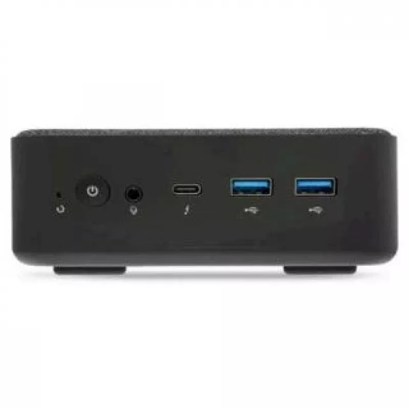 Mini PC Acer Revo Box RB102 — Intel Core Ultra 7 155H, 32 GB DDR4, 1 TB SSD, Intel Arc Graphics, Windows 11 Home, Czarny