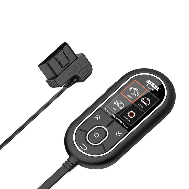 Diagnostic scanner Ancel BD310 OBD2 Bluetooth — vehicle fault reader and live data tool