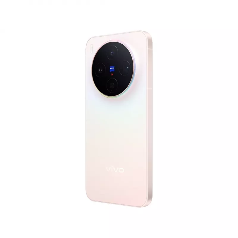 VIVO X300 16 cm (6.31) dual SIM Android 16.0 5G USB typu C 16 GB 512 GB 5360 mAh różowy