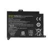 Bateria zielony Cell HP150 — litowo-polimerowa 4500 mAh, do HP Pavilion 15-AU / 15-AW, czarna
