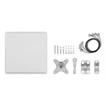 Antena kierunkowa Lancom Systems AirLancer ON-Q30 — 2,4–5,875 GHz, 10 dBi, złącze N