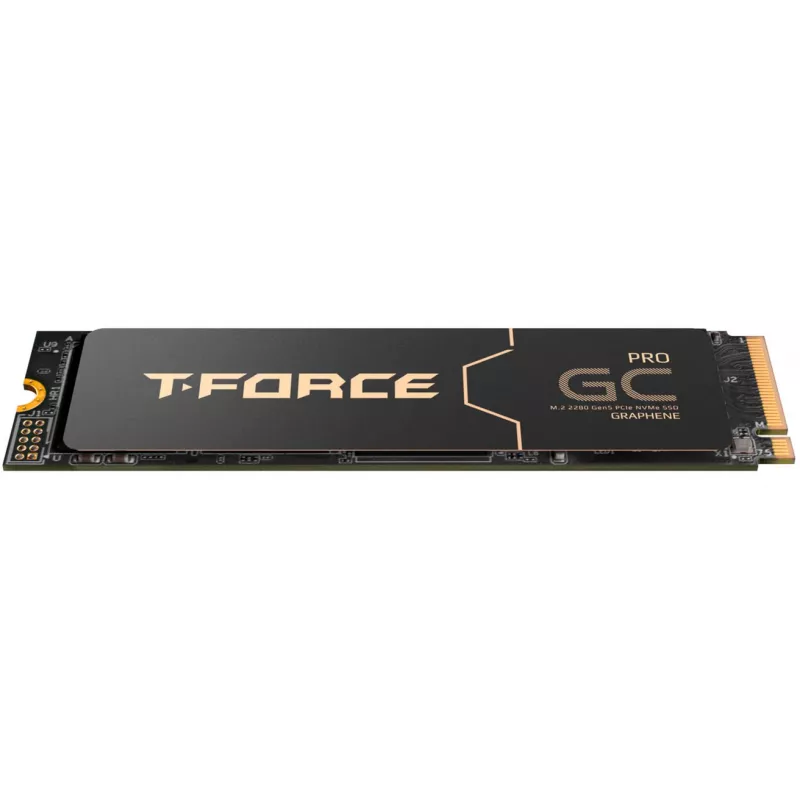 Dysk SSD Team Group 4 TB M.2 2280 PCIe 5.0 x4 TM8FFL004T0C129