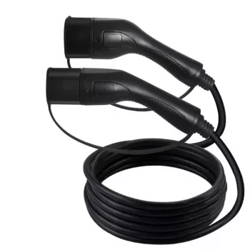 Defenzo, kabel Di Ricarica per Auto Elettrica, LINEO AC11 7M (11kW, 7m)