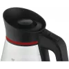 Czajnik elektryczny PRIME3 1.5 L 2200 W Czerwony Przezroczysty