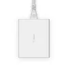 Ładowarka sieciowa Belkin WCH010VFWH kabel 2 m 2 porty USB Type-C biała