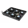 Digitus DN-19 FAN-6-SRV-B Produkt Czarny