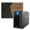Zasilacz awaryjny UPS Qoltec 53043
