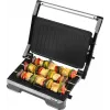 Elektryczny grill zdrowotny 2-w-1 Progress EK5854PVDE z nieprzywierającymi płytami i regulacją temperatury