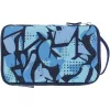 Piórnik Herlitz 2 Go CamoBlue Poliester Niebieski 210x130x60mm
