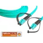 Lightwin LDP-50 LC-LC 30.0 OM3 kabel światłowodowy 30 m niebieski (LDP-50 LC-LC 30.0 OM3)