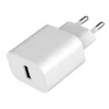 Ładowarka do urządzeń mobilnych GEMBIRD TA-UC-1A12-01 5V 2.4A 12W USB PD, 1 port, Biały