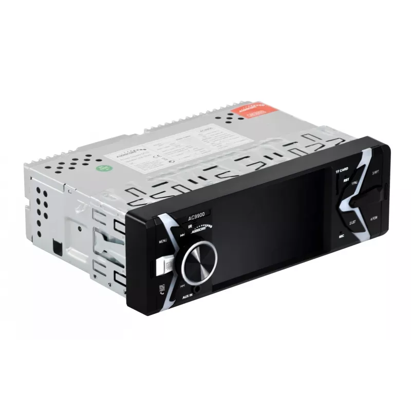Audiocore AC9900 MP5 AVI DivX Bluetooth zestaw głośnomówiący + pilot