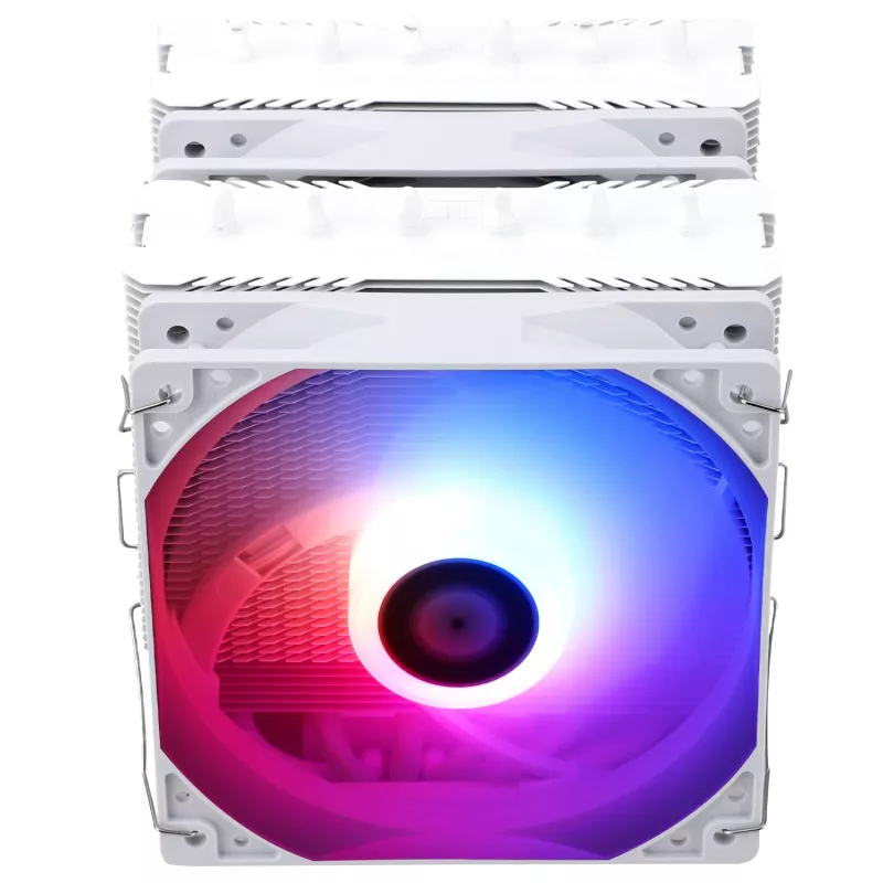 Air cooler Thermalright Peerless Assassin 120 SE biały ARGB