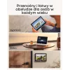 Domowy asystent bezpieczeństwa Anker Eufy T87A03W1 inteligentne urządzenie Czarny/Biały