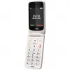 Smartphone Gigaset GL595 2.8 inch 0.3MP biały
