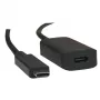 EFB-Elektronik USB 3.2 Gen2 10Gbit przedłużacz,,wtyk Type-C - Typ- Producent: EFB Elektronik (EBUSBC-USBC10GE.5)