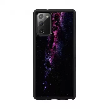 Etui ochronne iKins do Samsung Galaxy Note 20 — Milky Way Czarny