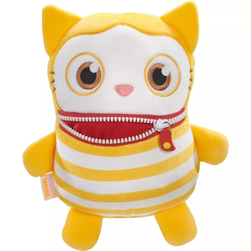 Schmidt Spiele Sorgenfresser TakTak pluszak, edycja Boogie Woogies, 22 cm (42661)