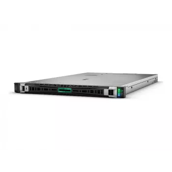 HPE ProLiant DL360 Gen11 - 1U - dwuprocesorowy - 1 x Xeon Srebrny 4510 / 2.4 GHz - RAM 64 GB - SATA/SAS/NVMe - Hot-Swap 6.4 cm (2.5 cala) (Smart Choice)