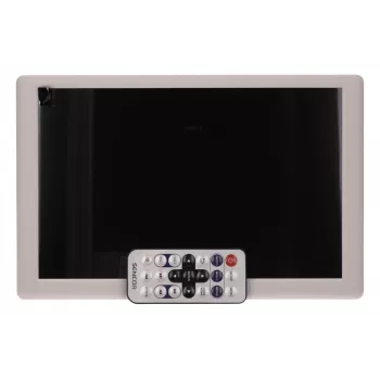 Cyfrowa ramka na zdjęcia SENCOR SDF 1082 WH 10 cali wyświetlacz 1280x800