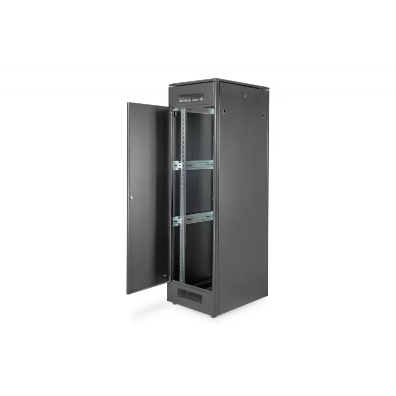 Wolnostojąca szafa rack Digitus DN-19 42U-6/8-B-1