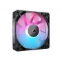 Wentylator Corsair iCUE LINK RX120 RGB 12 cm czarny 400-2100 RPM